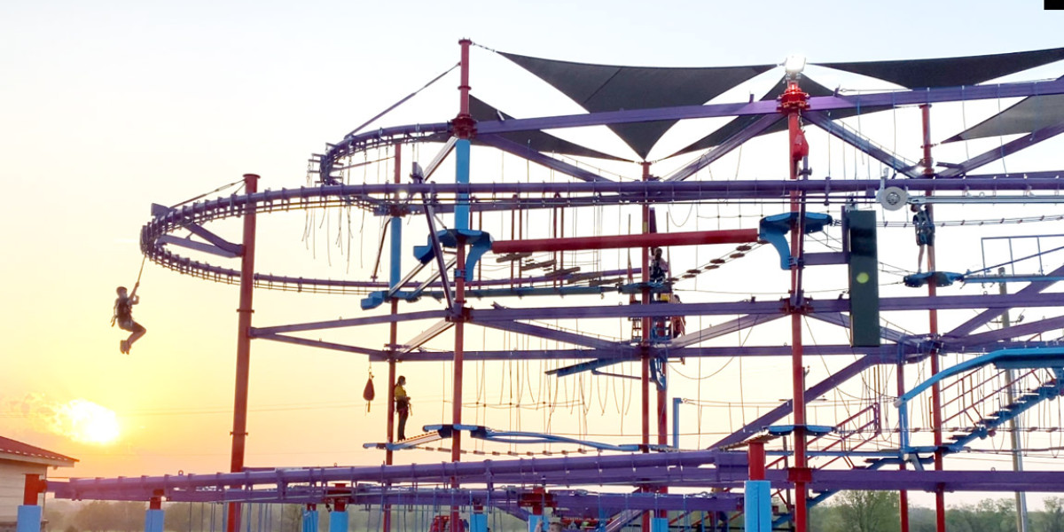 Ropes Course