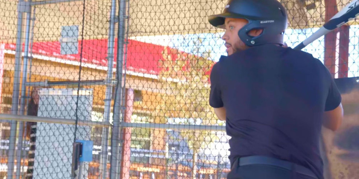 Batting Cages at Spare Time Texas