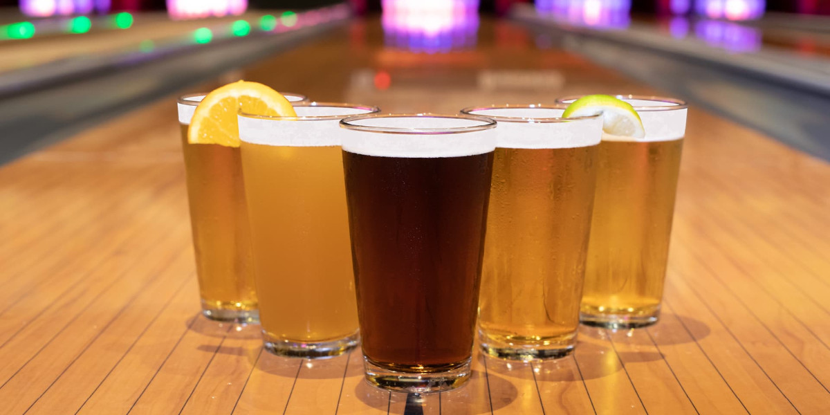 Assorted Beer Pints
