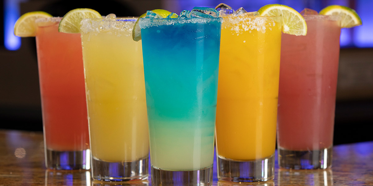 Assorted Margaritas